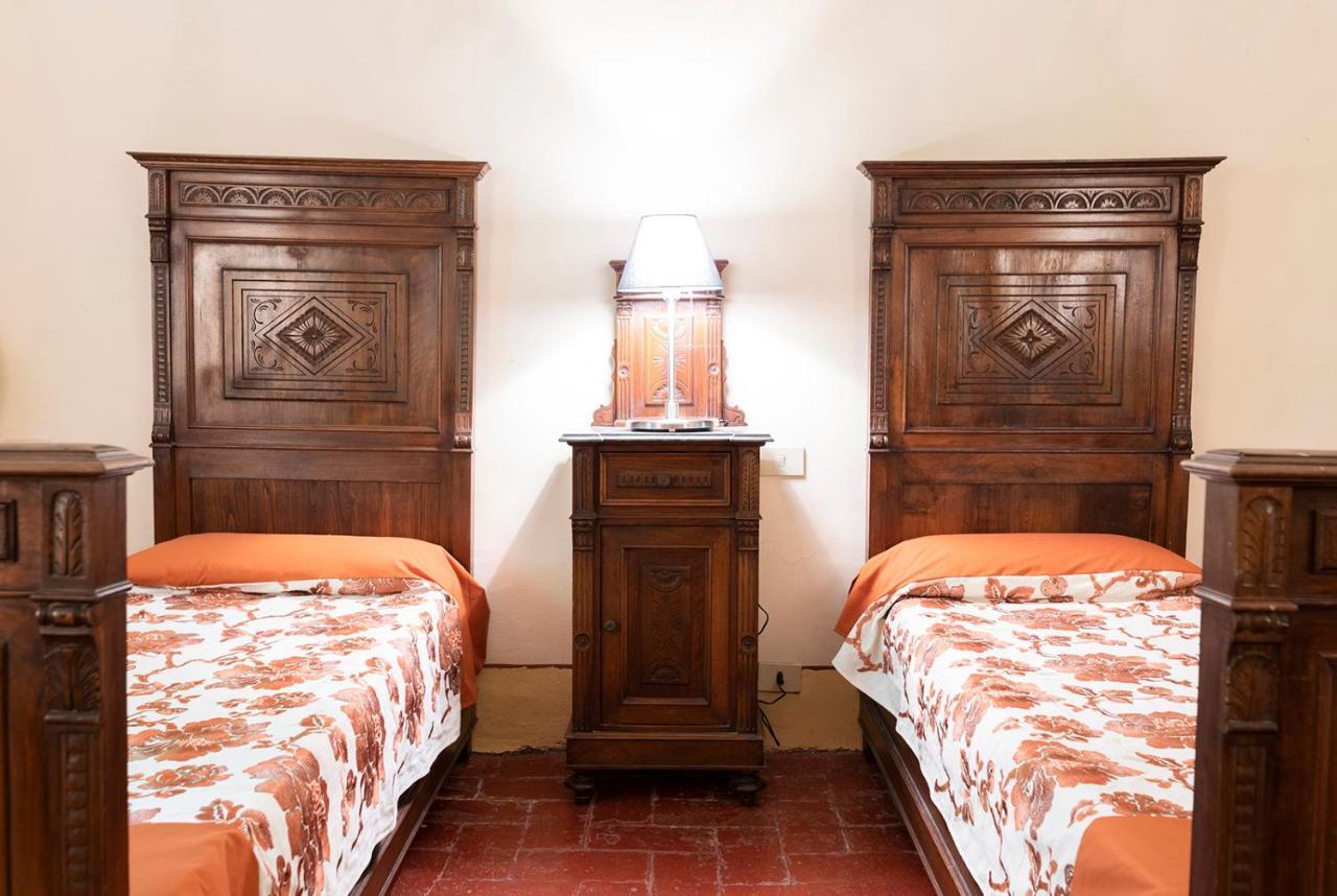 Вілла Casa Antico Roseto With Swimming Pool Кастелліна-ін-К'янті Екстер'єр фото