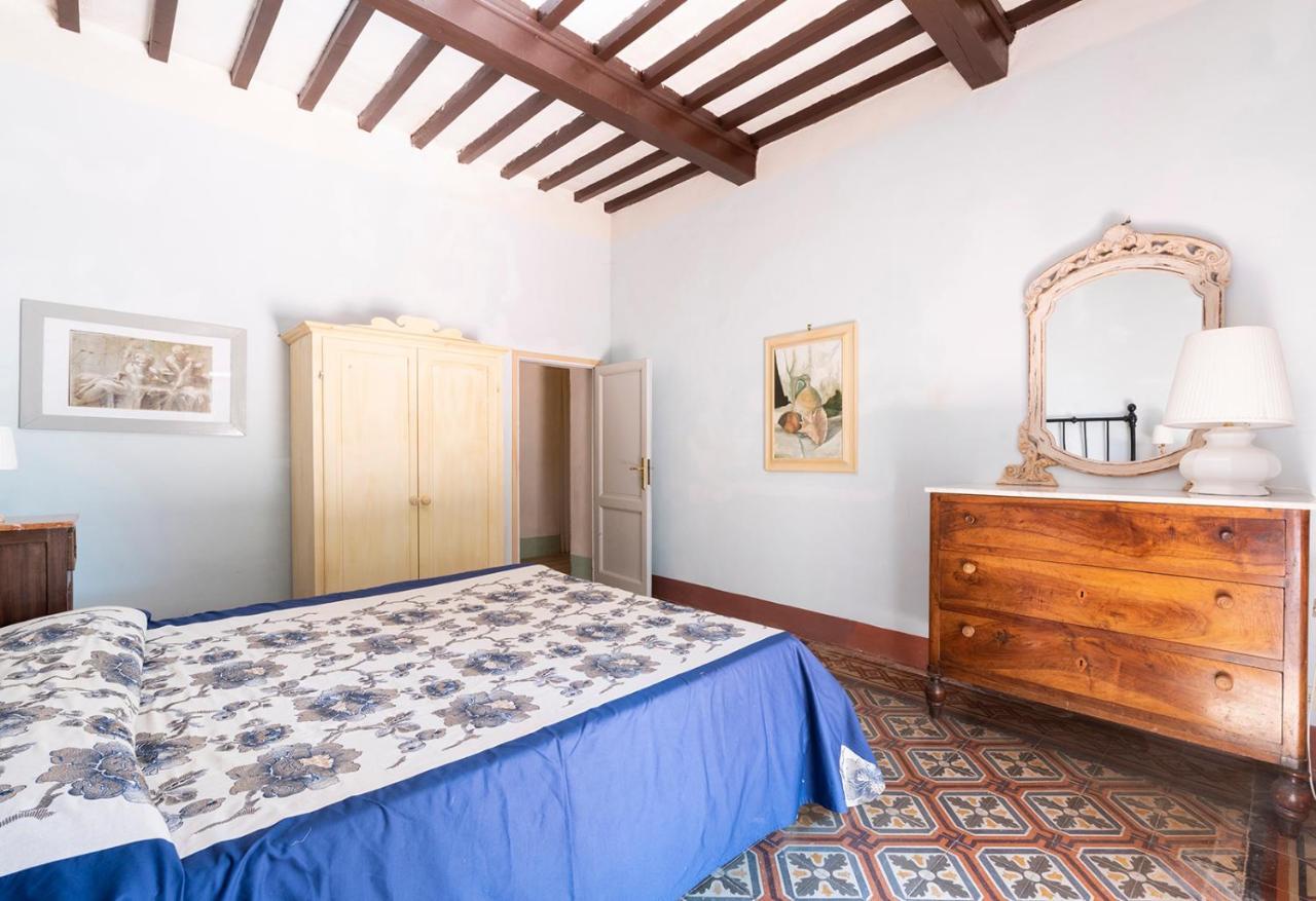 Вілла Casa Antico Roseto With Swimming Pool Кастелліна-ін-К'янті Екстер'єр фото